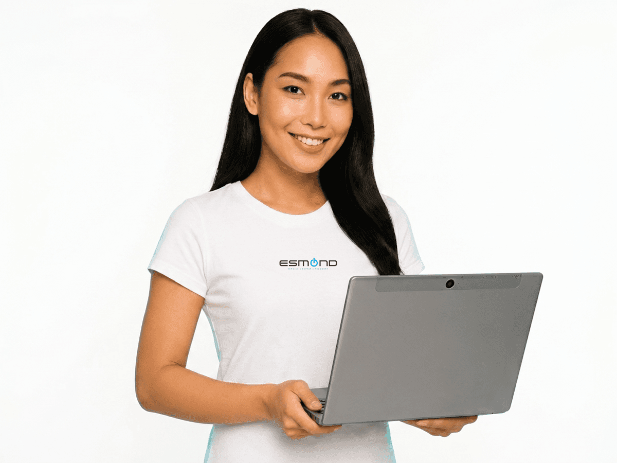 Laptop Camera Repair Singapore by an Esmond Service Centre specialist