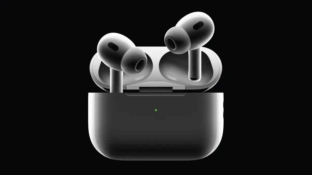 AirPods Pro 3 earbuds and charging case — features overview after the September 2025 launch