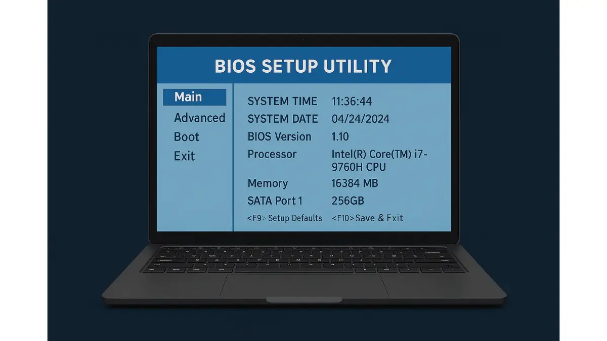 Comprehensive guide to fix stuck on BIOS screen issues