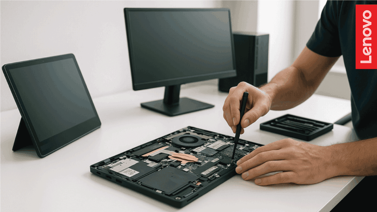 Lenovo Service Center in Singapore - Official and Trusted Repair Services