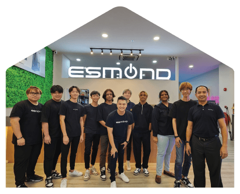 About Esmond Service Centre | Trusted IT Repairs Singapore