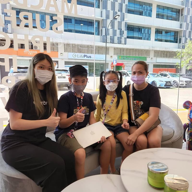 Corporate Social Responsibility at Esmond Service Centre