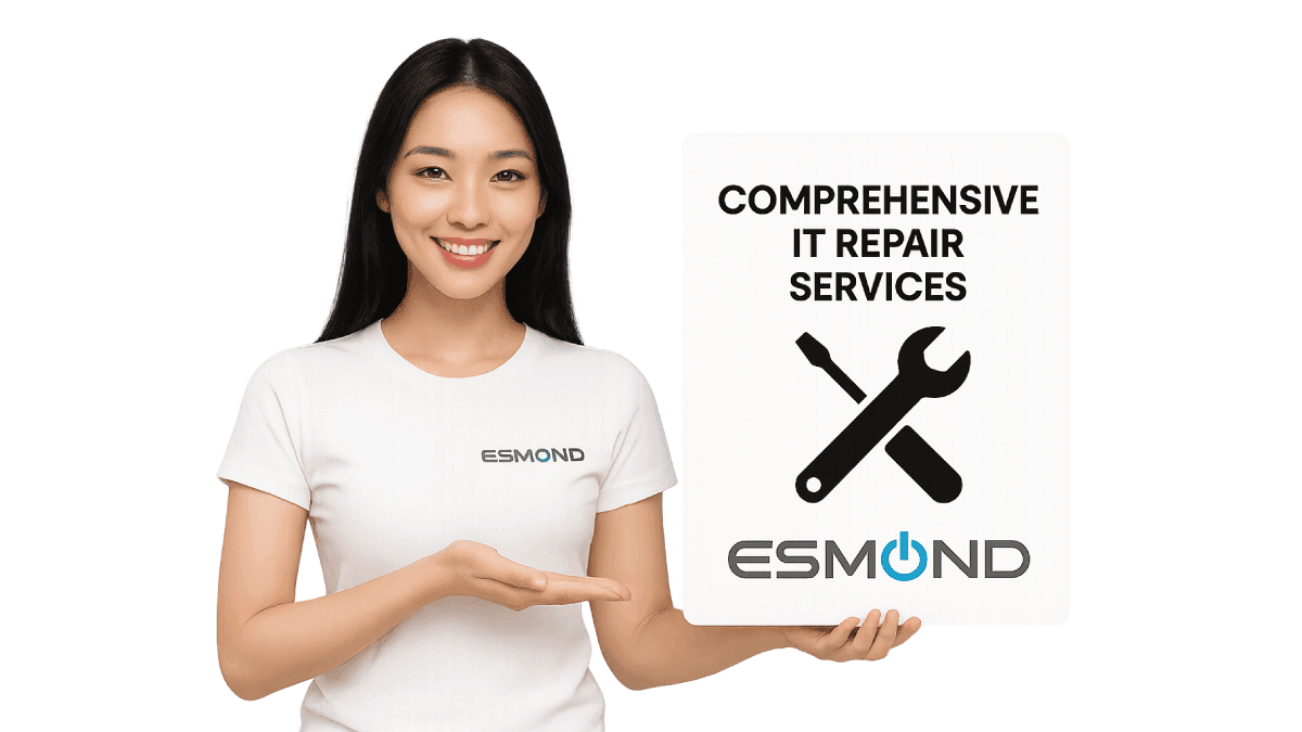 School IT Solution Singapore | Laptop & iPad Repairs