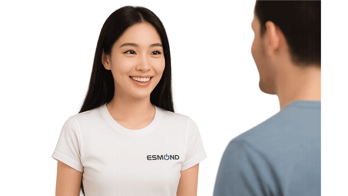 Authorised Service Provider (ASP) in Singapore | Esmond