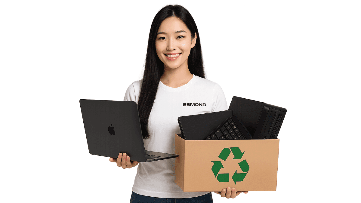 IT Assets Disposal Singapore | Secure E-Waste Solutions
