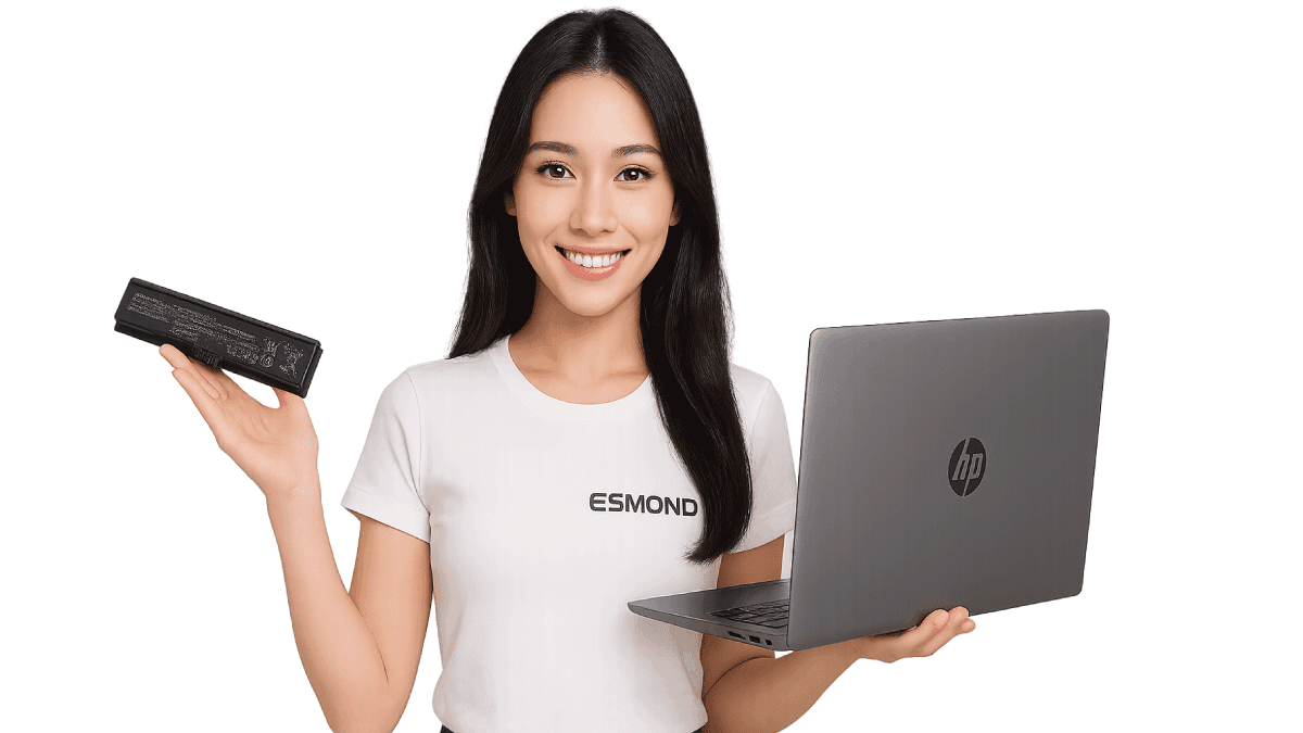 HP Laptop Battery Replacement Singapore | 30 Mins