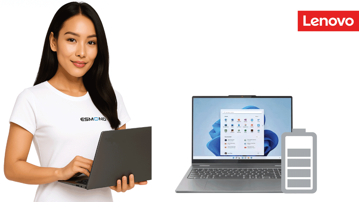 Lenovo Battery Replacement Singapore | Fast & Affordable