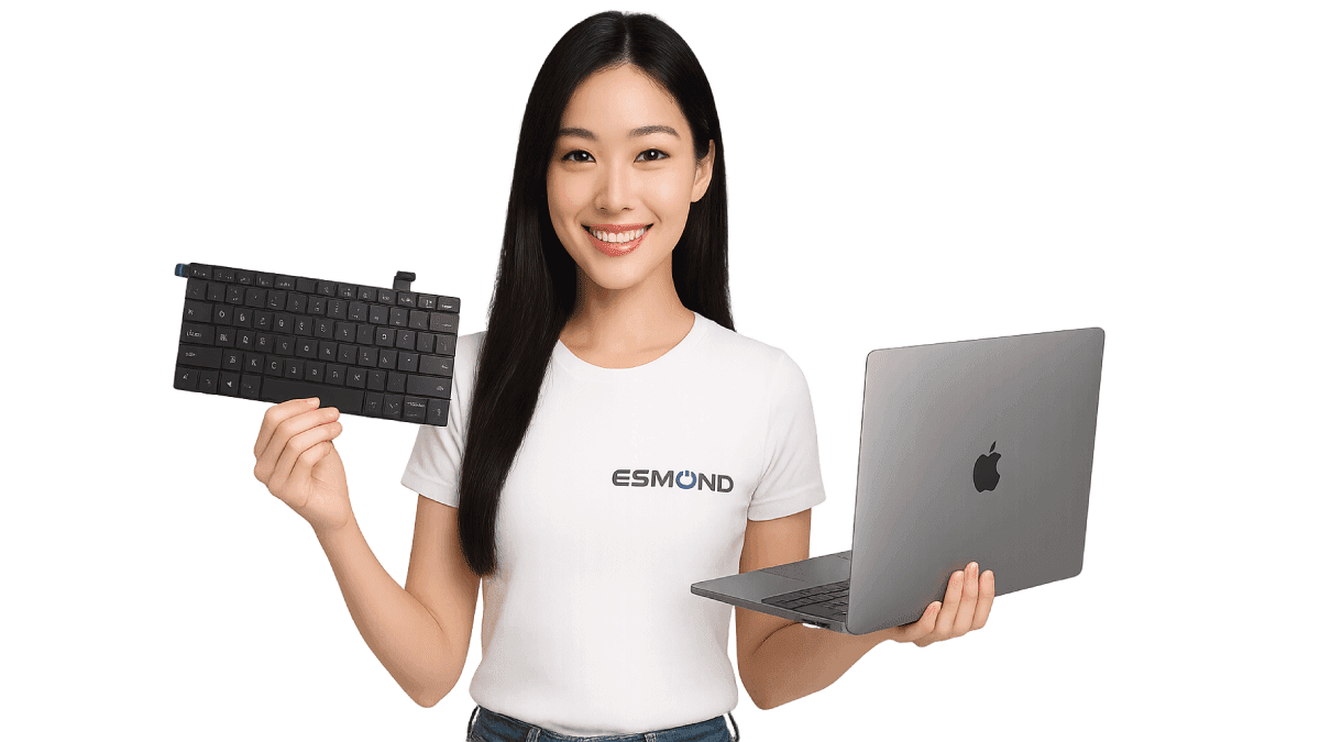 MacBook Keyboard Repair Singapore | Fast & Trusted Service