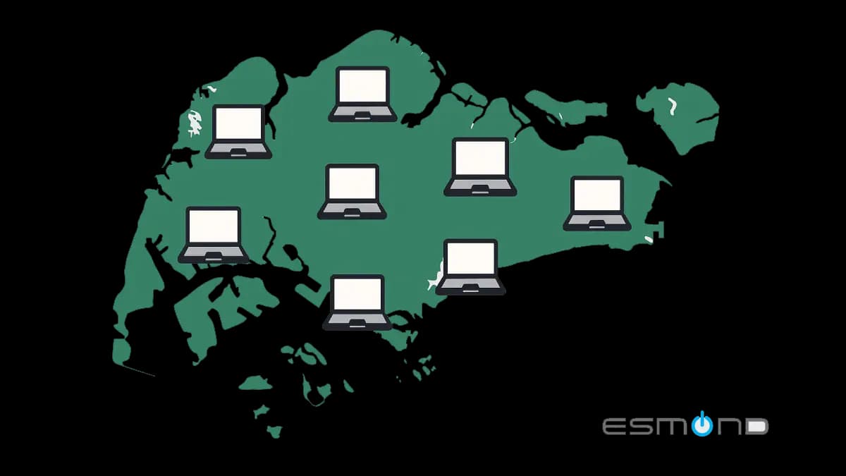 Guide on where to repair laptop issues in Singapore