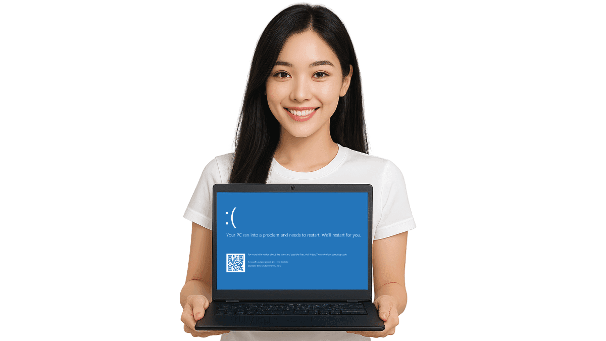 Windows OS Repair Singapore | Fix Blue Screen & Boot Issues