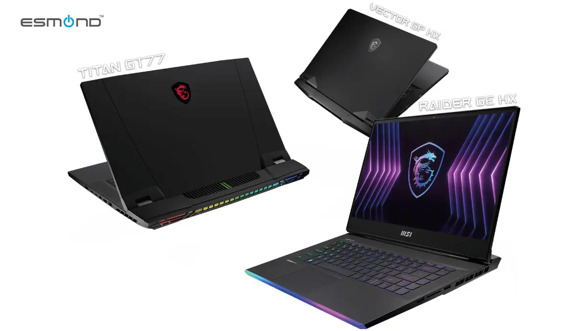 Show case and guide of best msi laptop to buy 2025