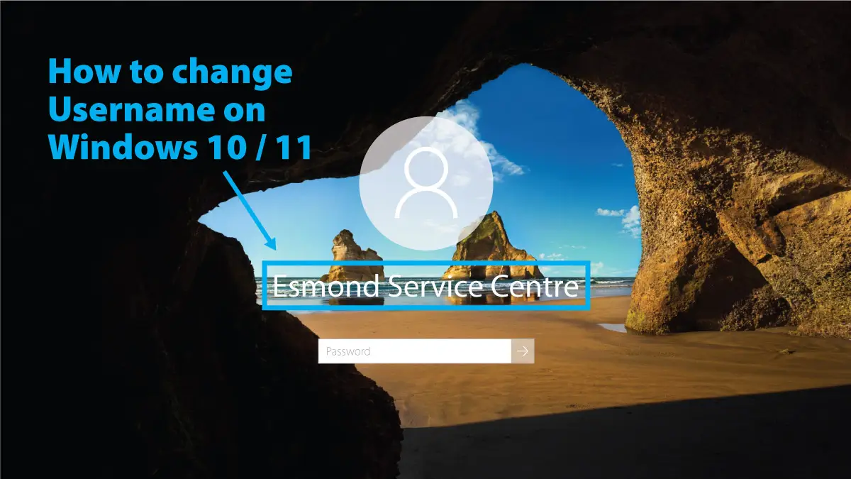 Comprehensive guide to change username on Windows 10 and Windows 11