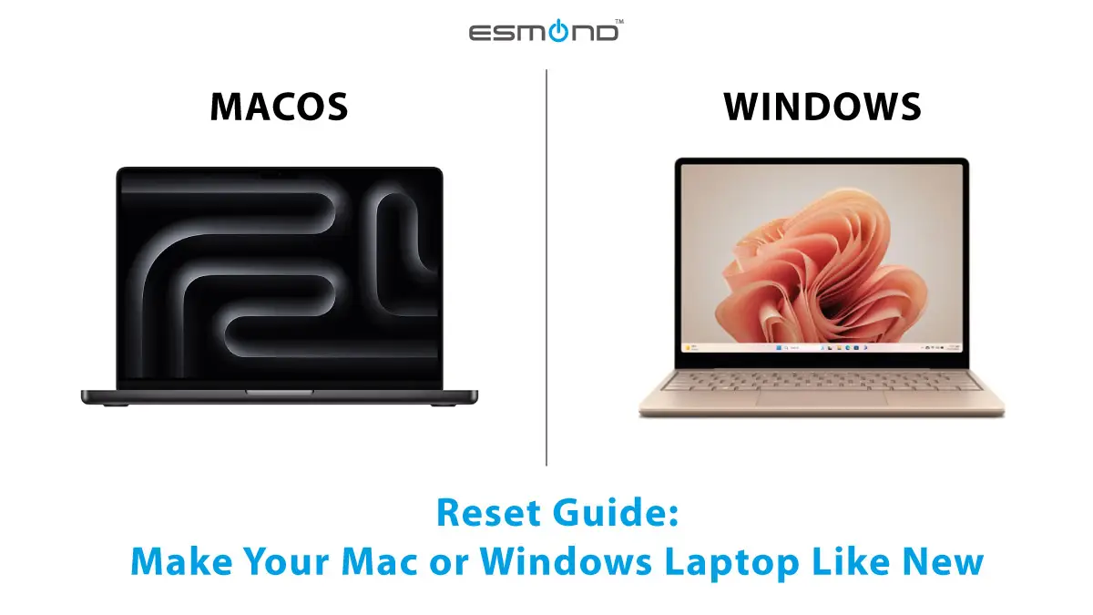 tech article on how to reset laptop and macbook in singapore