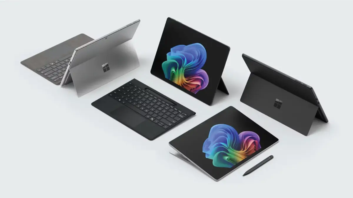 Comprehensive repair guide for Microsoft Surface Pro 9