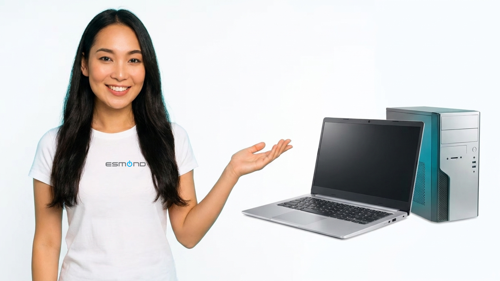 Computer Repair Shop Near Me | Walk-In, 2 Branches