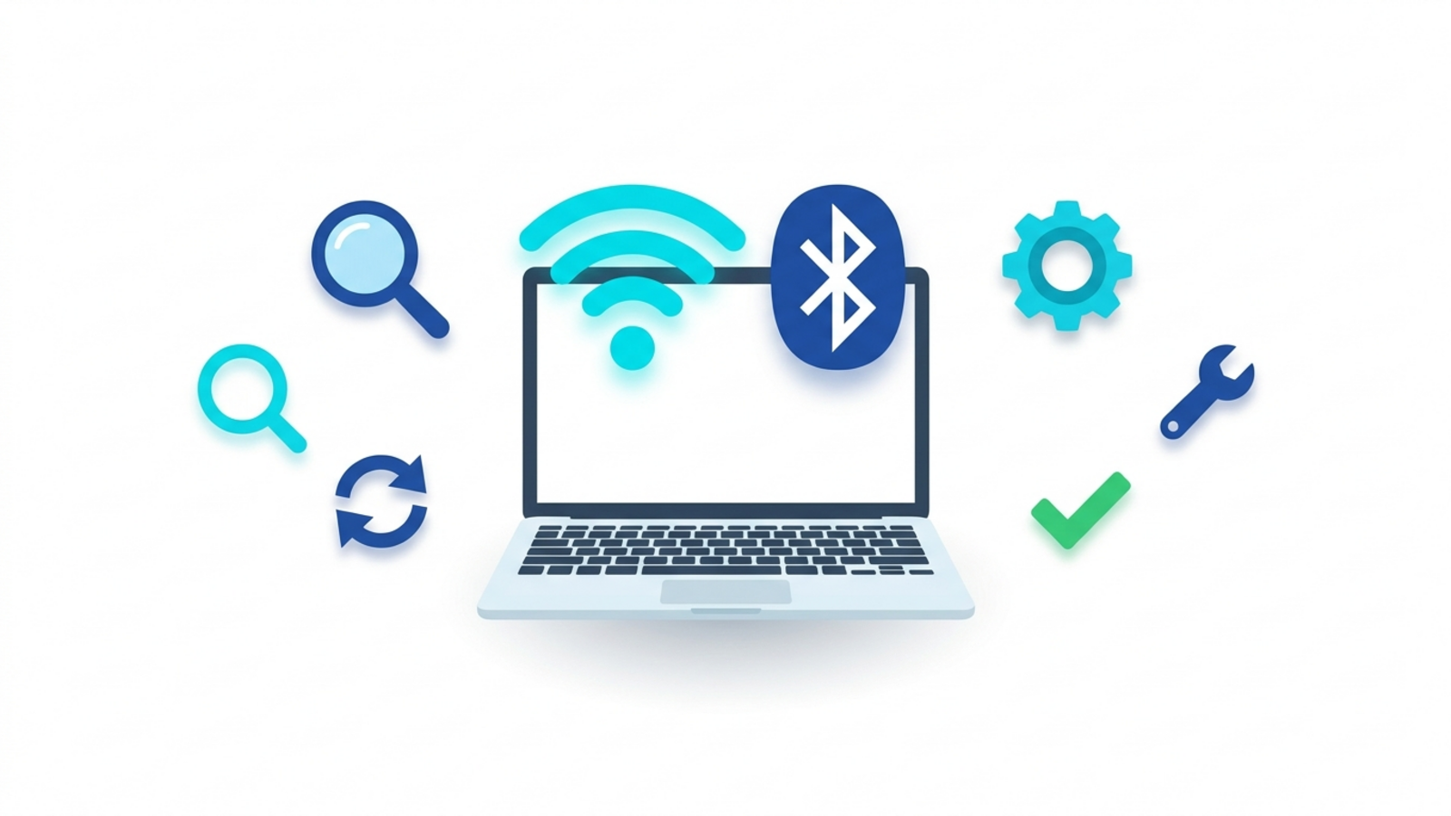 How to Fix Laptop WiFi & Bluetooth Yourself (Windows + Mac)