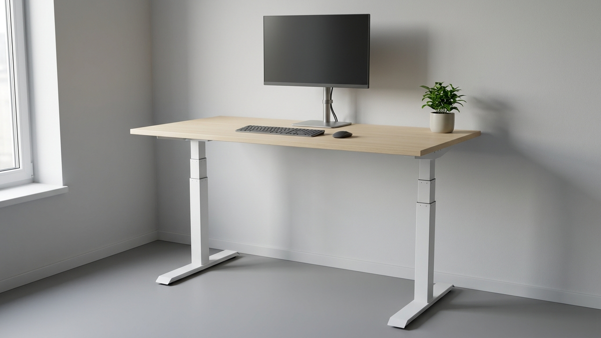 Standing Desk Height Calculator: Perfect Setup Guide