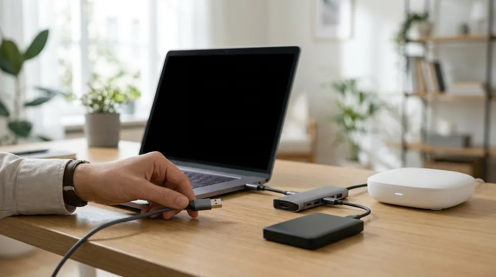 USB 3 devices near a router causing 2.4GHz Bluetooth interference