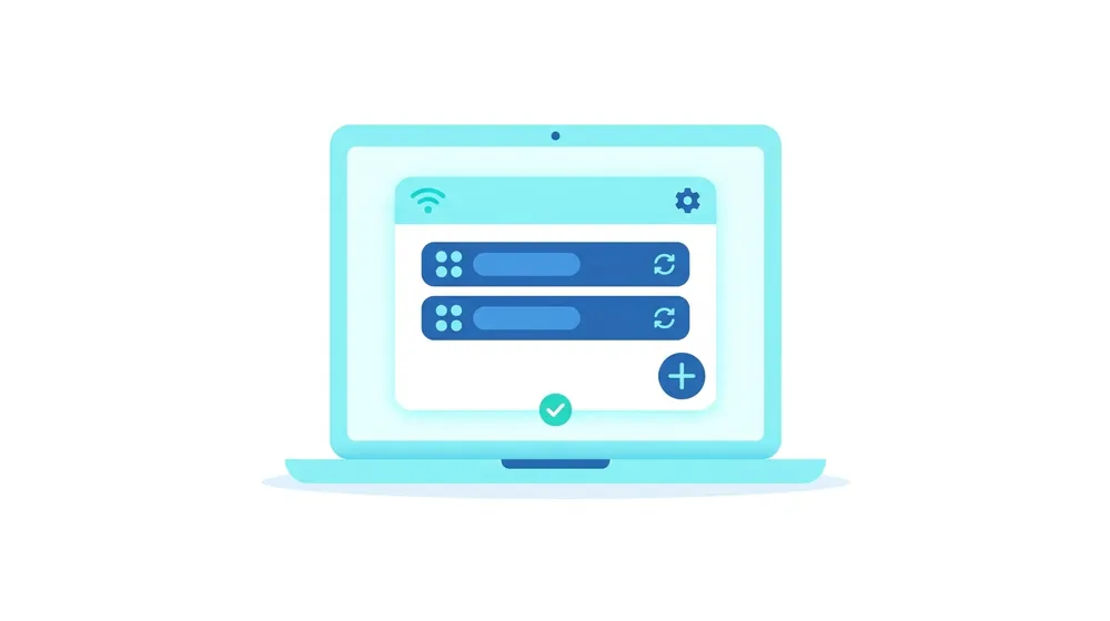 Changing DNS servers on a Mac to Cloudflare or Google to fix page loading
