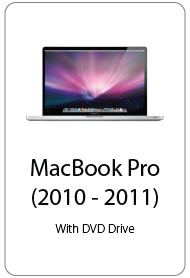 Macbook Pro 2010-2011 Model