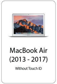 macbook air 2013 2017 model