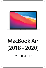 Macbook air 2018 2020 model