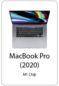 macbook pro 2020 M1 Chip