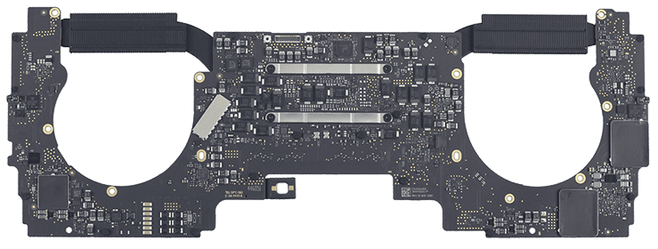 macbook motherboard repair
