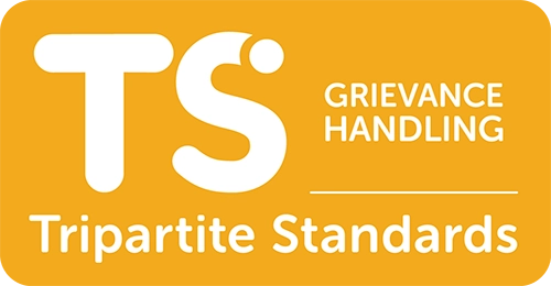 Esmond Service Centre complies with Tripartite Standard on Grievance Handling (GH)