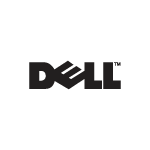 Dell official logo for laptop repair services in Singapore