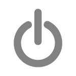 Symbolic image representing electronic device not powering on, used for general diagnostics and repair services in Singapore