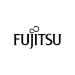 Fujitsu official logo for laptop repair services in Singapore
