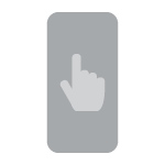 iPhone touch screen not responding – common repair issue diagnosed by certified technician in Singapore