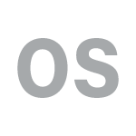 macOS logo icon representing Apple’s operating system
