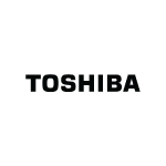 Toshiba official logo for laptop repair services in Singapore