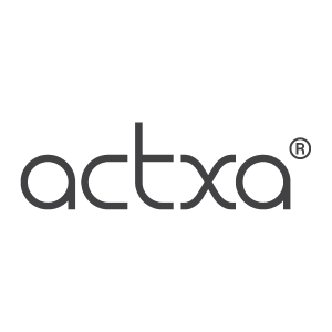 Actxa logo – wellness tech and fitness device partner