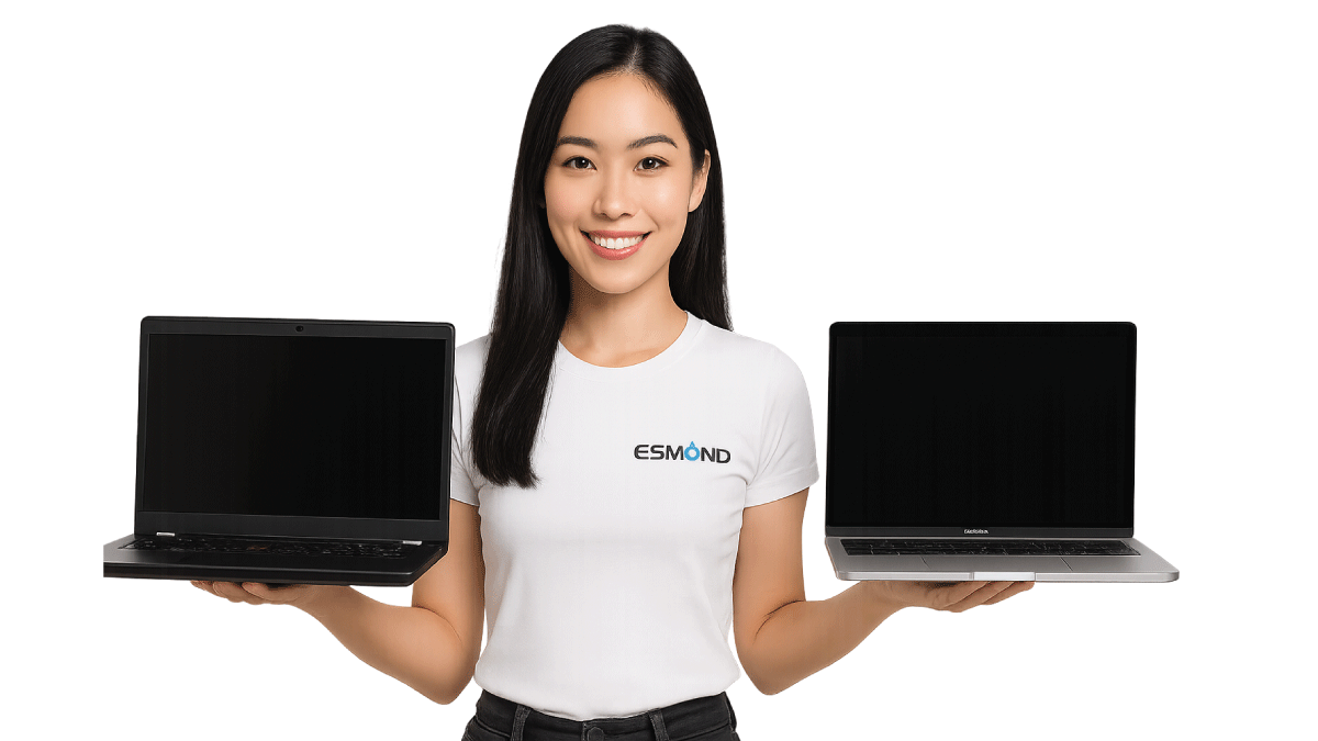 Professional laptop repair in Singapore by Esmond Service Centre — expert technicians trusted to fix all major laptop brands with reliable service.