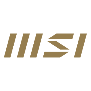 MSI official logo for laptop repair services in Singapore