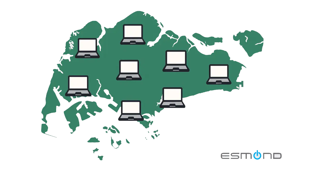 Guide on where to repair laptop issues in Singapore