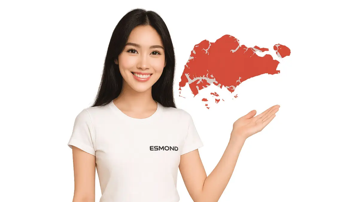 Esmond Service Centre – your trusted choice for computer repair near me in Singapore, rated by media as the best laptop repair service.