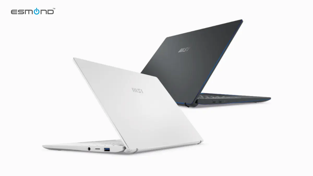 MSI Prestige 14 Evo ultraportable laptop for on-the-go professionals