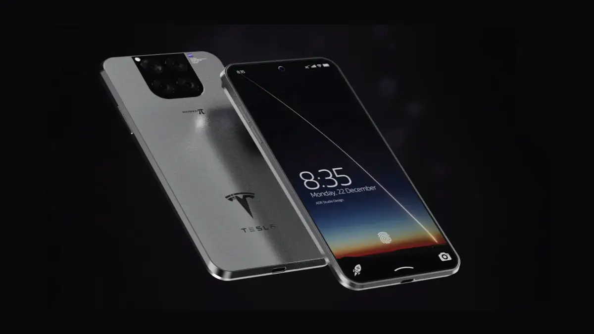 Tesla Pi phone rumored features overview by Esmond Service Centre