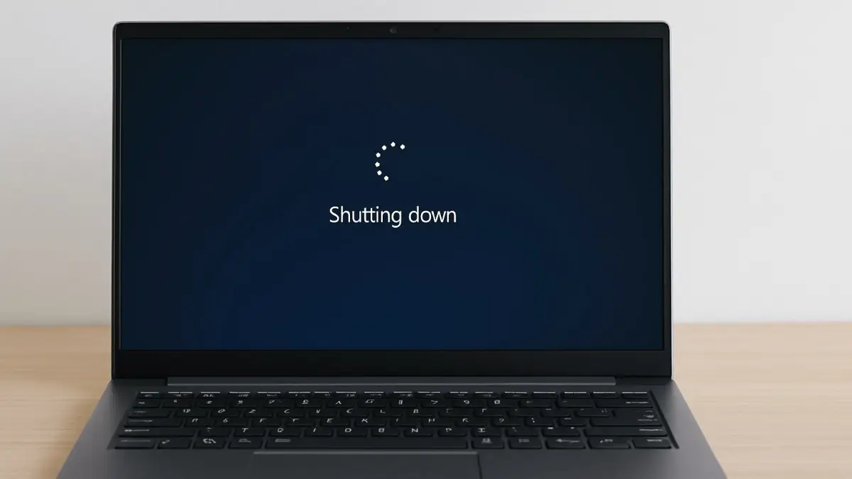 Expert guide to fixing computer auto shutdown issues