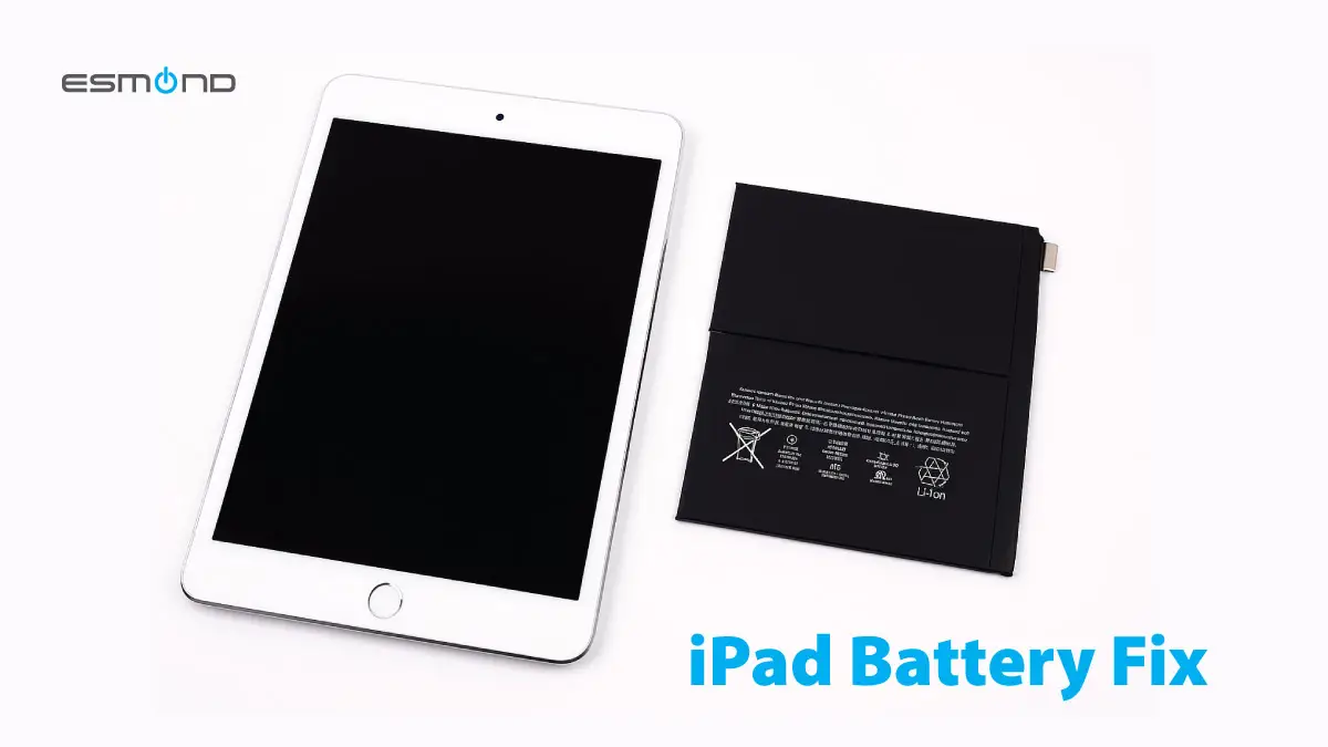 Professional iPad battery fix services in Singapore