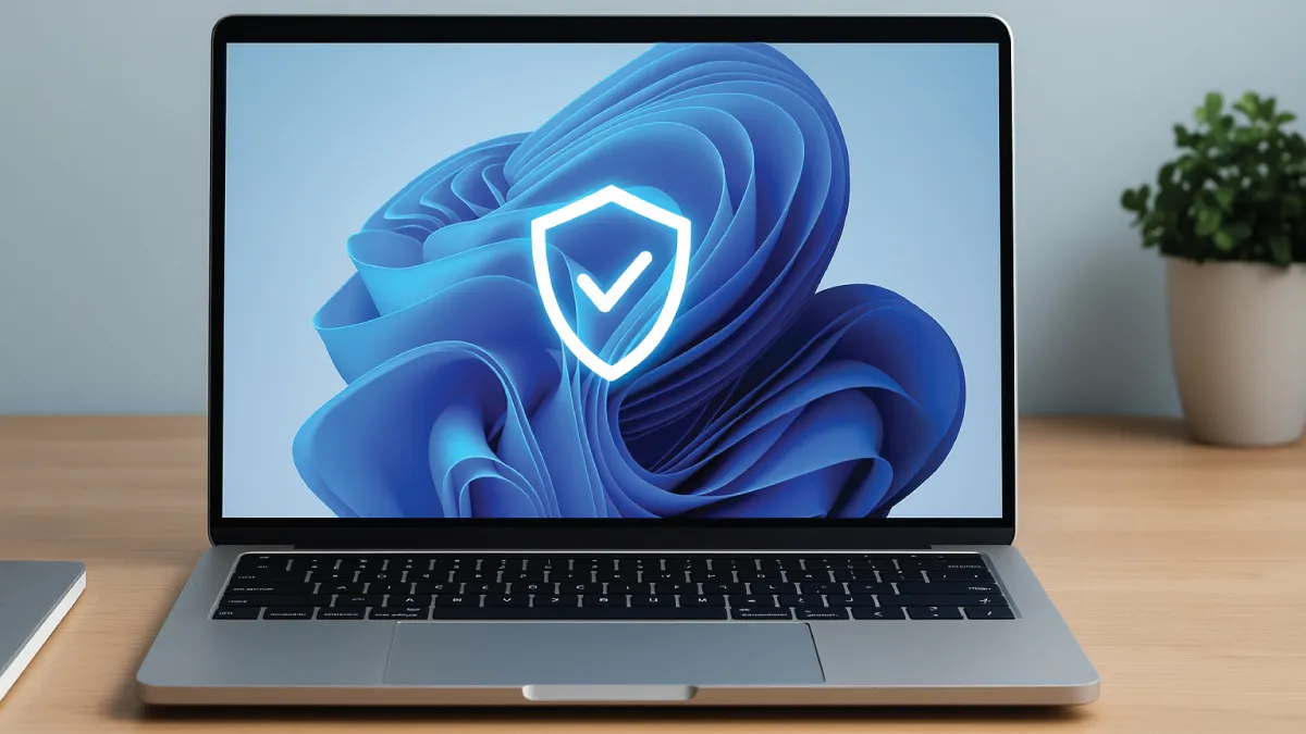 Windows 11 antivirus guide explaining if you need antivirus in 2025