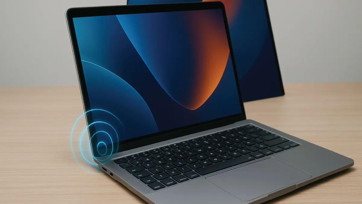 MacBook speaker crackling fix in Singapore at Esmond Service Centre