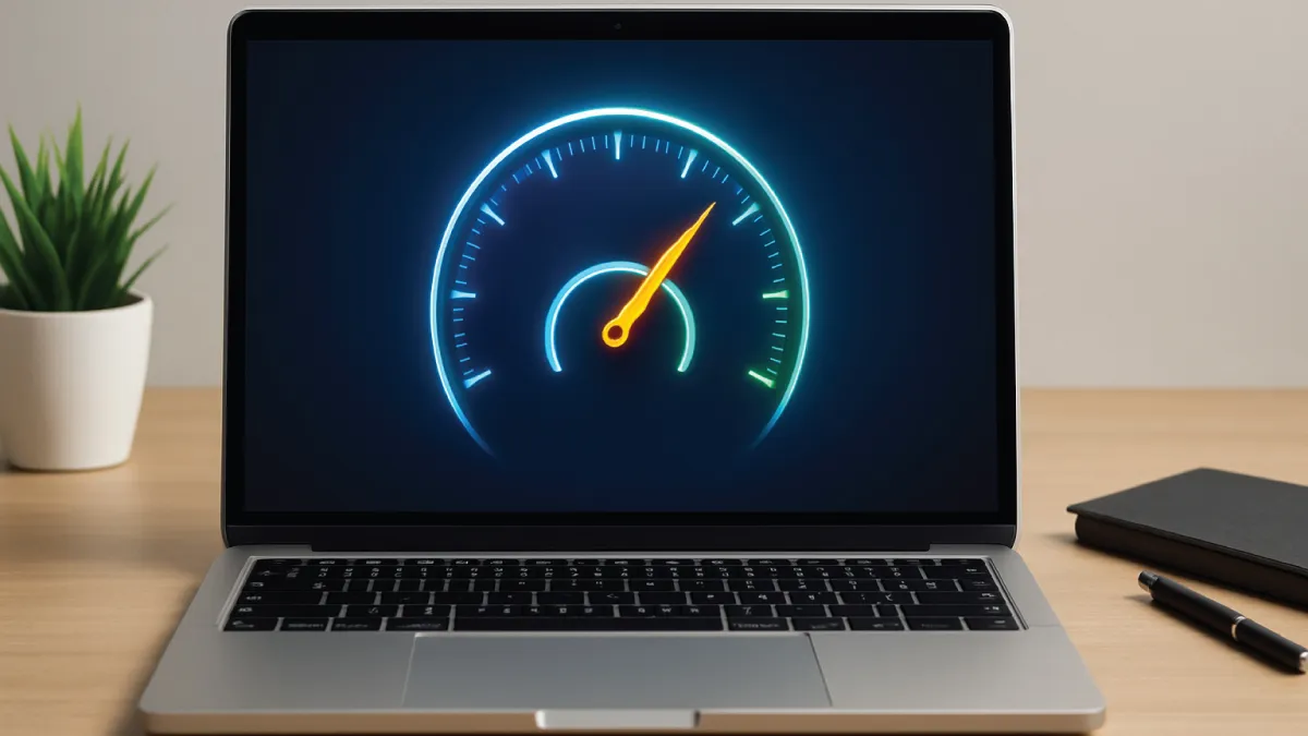 Step-by-step guide to speed up a slow laptop for better performance